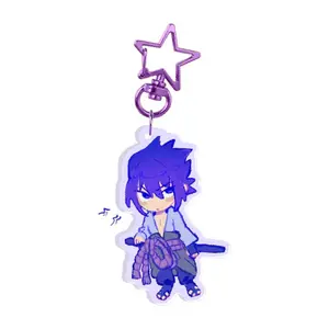 Sasuke keychain PREORDER