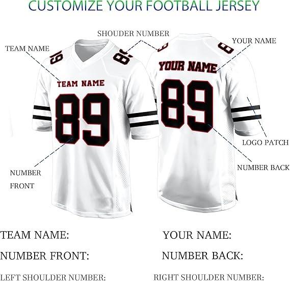 Uchiha Symbol Itachi Shippuden American Football Jersey 2026 Men's and Women's American Football Jerseys, Rugby Jerseys, Sportswear, Training Jerseys, T-shirts, Quick-Drying Tops - Hot Trend 2026