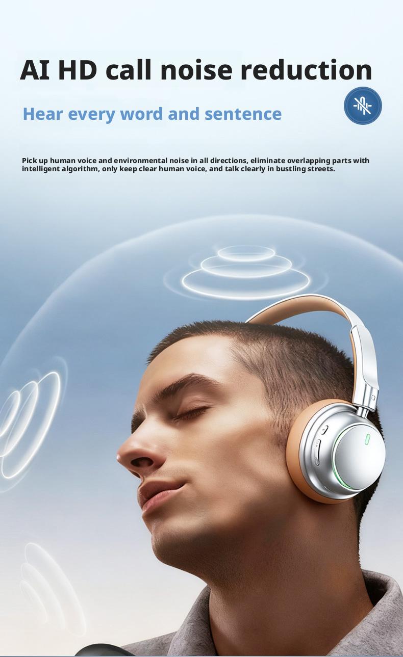 2026 Retro Wireless Bluetooth Headphones, Retro Classic Lightweight Headset, Builti-in Mic, 60H Playback, Dual Device Connectivity, Low Latency, App Customization,Throwback 80s 90s,OOTD, Brown