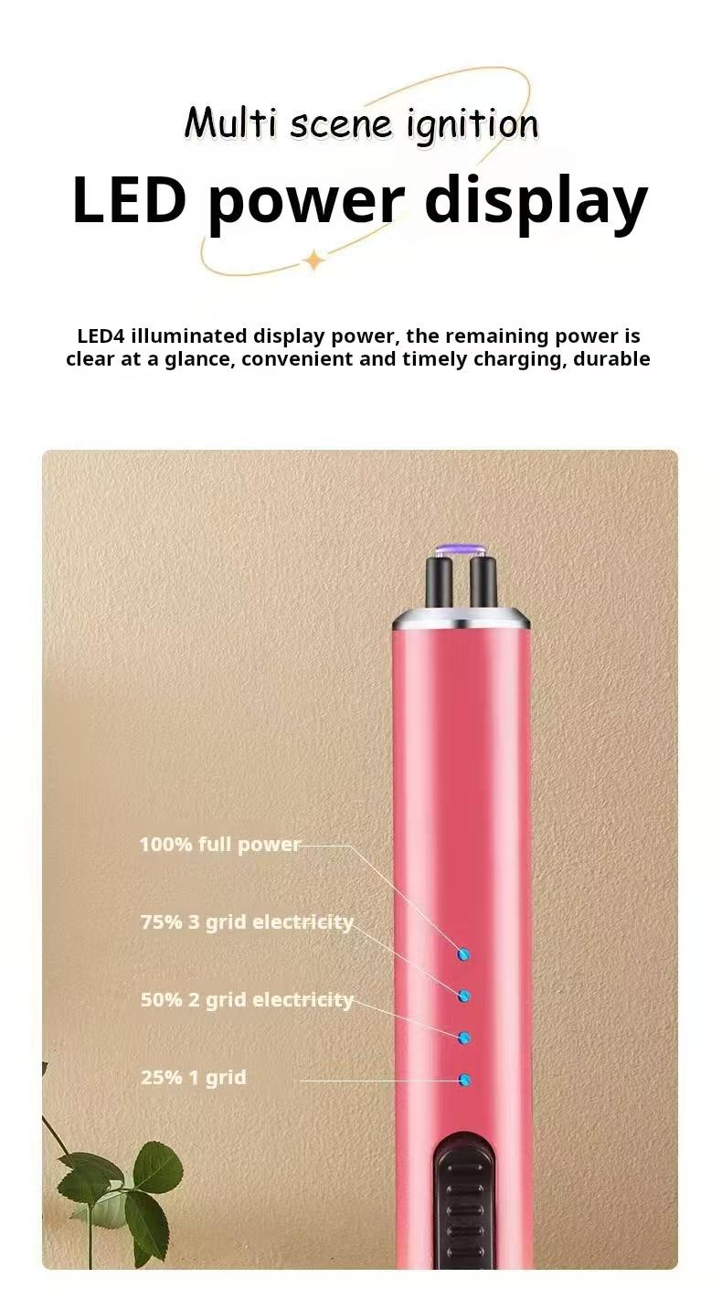 Power Tool Set—The Perfect Gift for Christmas, Mother's Day, or Birthdays—Ideal for Camping or Kitchen Use—Features Battery Level Indicator, USB Charging, Lightweight and Portable Design—Affordable (Suitable for Moms, Women, Men, Wives, Sisters)