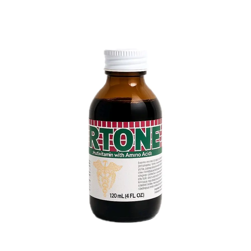 Ferton Multivitamin Supplement with amino acid 120 ml oz daily supplementation Dietary Ferton Multivitamin Supplement with amino acid 120 ml oz daily supplementation Dietary
