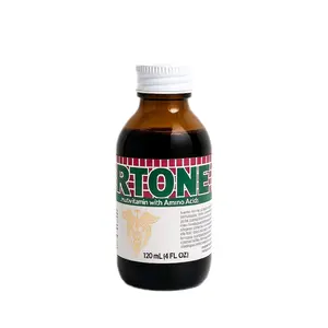 Ferton Multivitamin Supplement with amino acid 120 ml oz daily supplementation Dietary