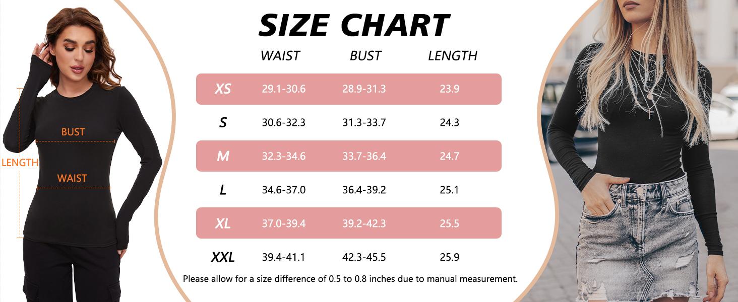 Cymebosilux 4 Pack Women’s Thermal Shirts, Women Fleece Lined Compression Long Sleeve Base Layer Tops for Winter Cold Weather