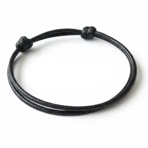 Collins Minimalist 2mm Thick Unisex Anklet Bracelet Many Colors to Choose
