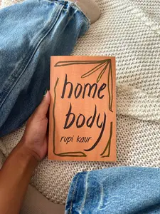 home body by Rupi Kaur