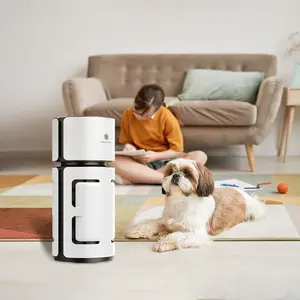 Pet Air Purifier with HEPA H13 Filter, Removes Pet Hair, Dust & Odors, Low Noise Air Cleaner for Pet Owners