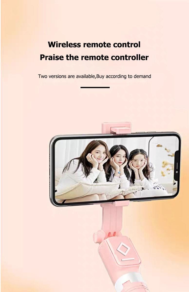 Upgrade 6 in 1 Selfie Stick With Fill Light, 67" Phone Tripod & Wireless Remote Page Turner,Bluetooth Camera Video Recording Remote,Music Control, for iPhone ,iPad ,iOS,Android