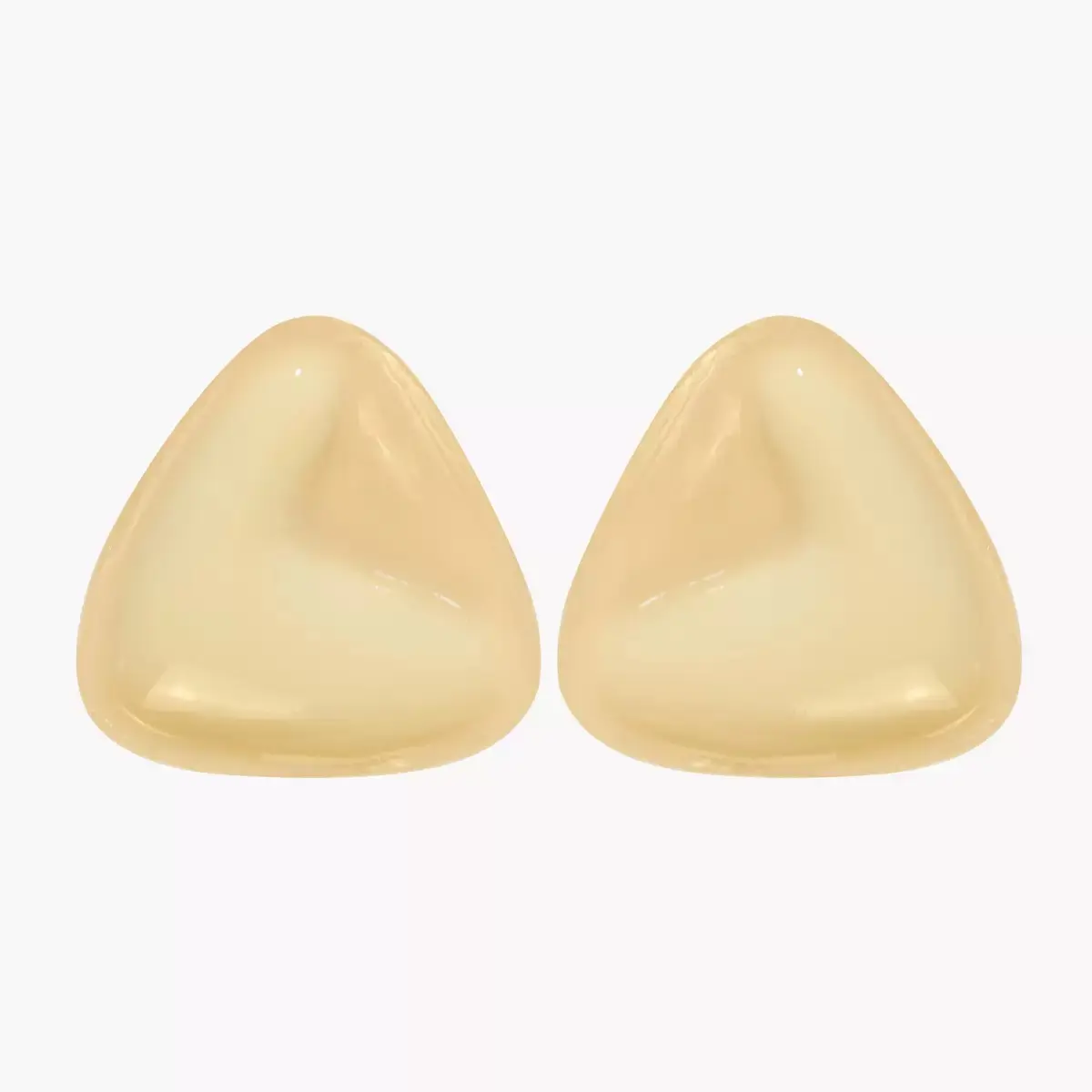 1 Push-up Sticky Bra – Waterproof & Sweat-proof,  Portable, Reusable, Washable, Essential for Travel Women's Wear with Storage Board & Replaceable Adhesive Pads