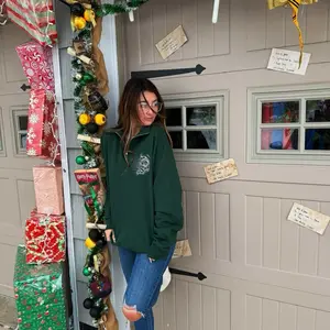 Slytherin House Quarter Zip