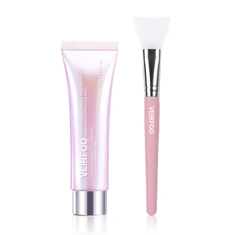 Korean Brand VEIRFOO PDRN Liftsnap Wrapping Mask 65g for Radiant