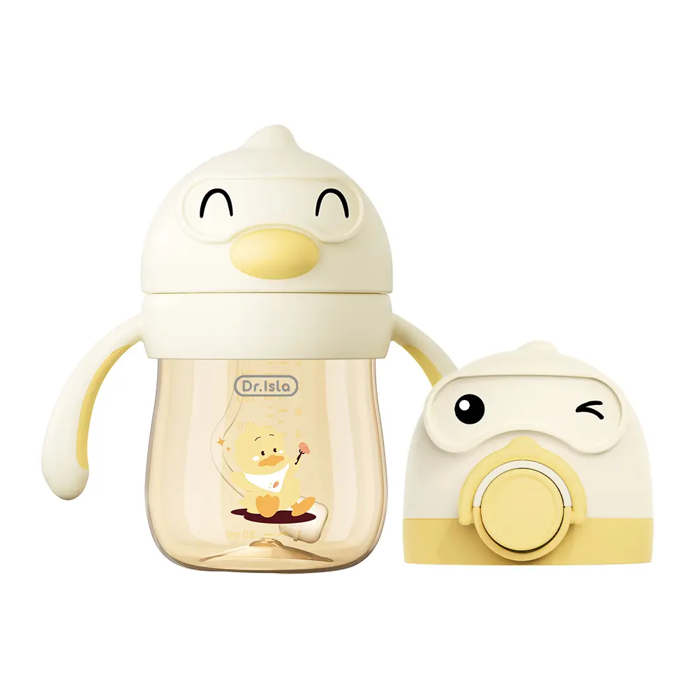 Butter Yellow Diver Duck PPSU