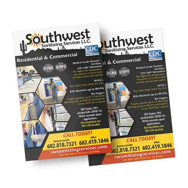 Small Flyers