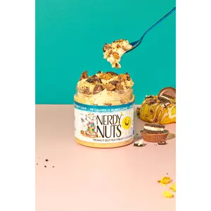 PB Galore-O Bundt Cake Peanut Butter Treat