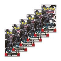 10x Black Bolt Booster Packs