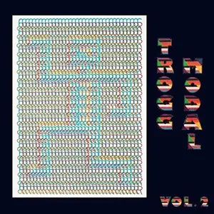 Eric Copeland - Trogg Modal Vol.2 NEW Vinyl Record 829732261516