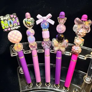 Beadable Pen & Stylus Combo