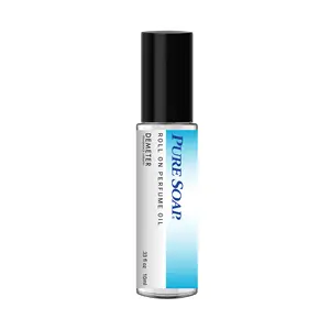 Pure Soap Perfume Oil Roll on