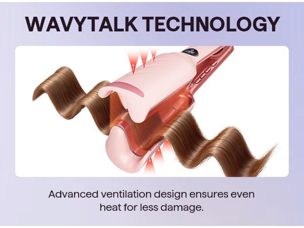 Wavytalk Turblow Pro And Power Wave Set