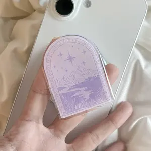 To the stars who listen | Kindle Grip | Kindle Holder | Bookish Accessories | Phone Holder | Magnetic Phone Case Grip | Aesthetic Gifts