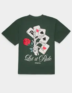 PRIMITIVE Double Mens Heavyweight Boxy Tee