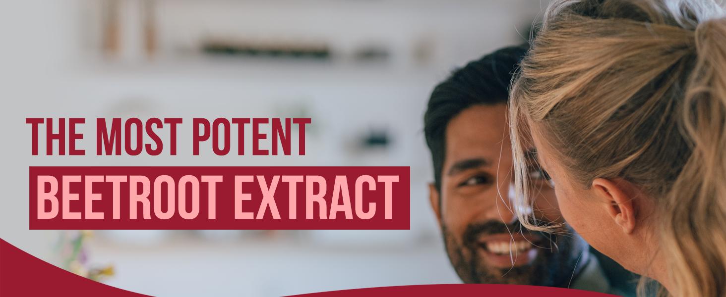 BioBeet Organic Beetroot Capsules - Max Strength 21:1 Concentrate - Enhanced Absorption with BioPerine -Energy Support Healthcare Dietary