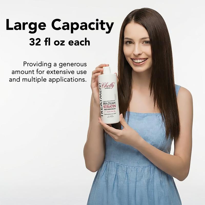 Brazilian Keratin Chocolate Treatment