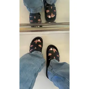 Sophia Comfort Slip On Sandal