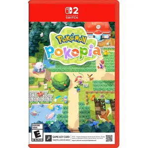Pokemon Pokopia - Nintendo Switch 2 (Region Free)
