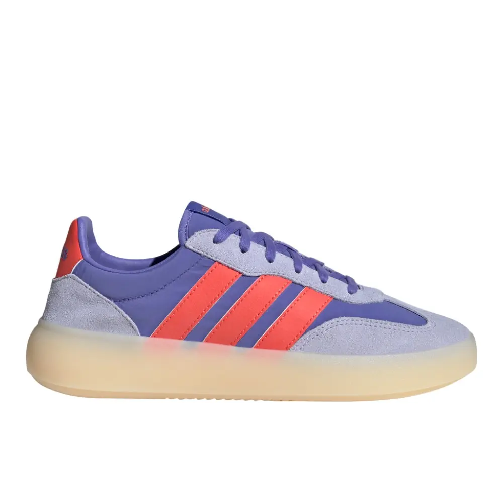 adidas Womens Barreda Decode Sneakers Shoes Casual - Purple