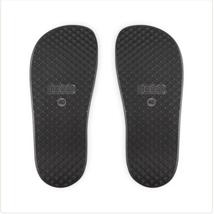 Marx Dublin Limited Edition Cartoon Octopus Sandals : slide into easygoing style with these removable strap sandals / casual footwear that flexes with your day !