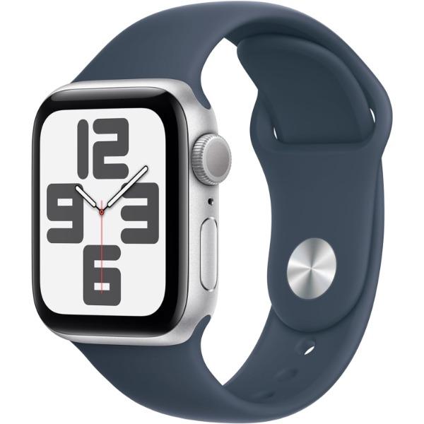 Refurbished Apple Watch Series SE 2nd Gen 44mm (GPS) 32GB Aluminum All Colors - Premium