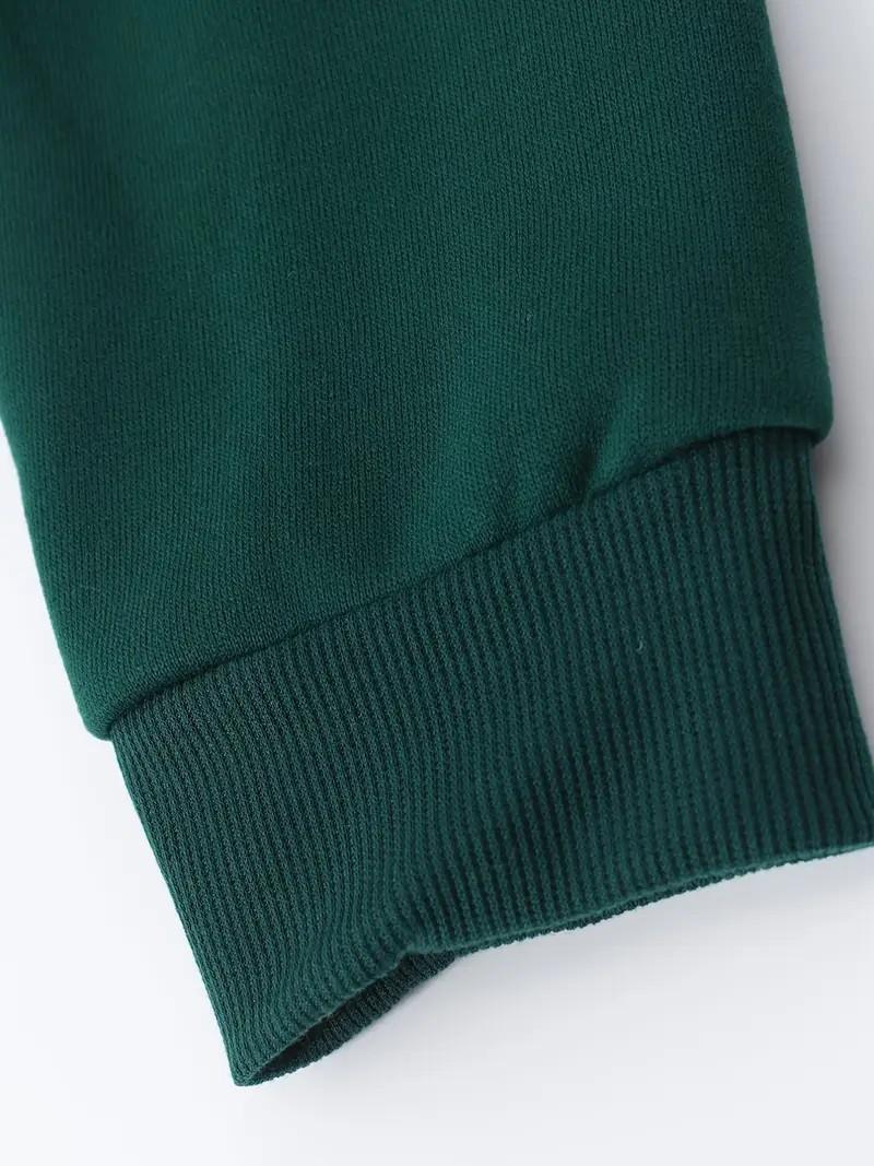 USA Flag Pattern Hoodie for Men & Women Fleece Lined Unisex Casual Knit Pullover for Students Autumn Winter Spring 2026 Sports Sweater