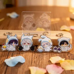 Love and DeepSpace  - Brand new phone chain bag accessory pendant keychain