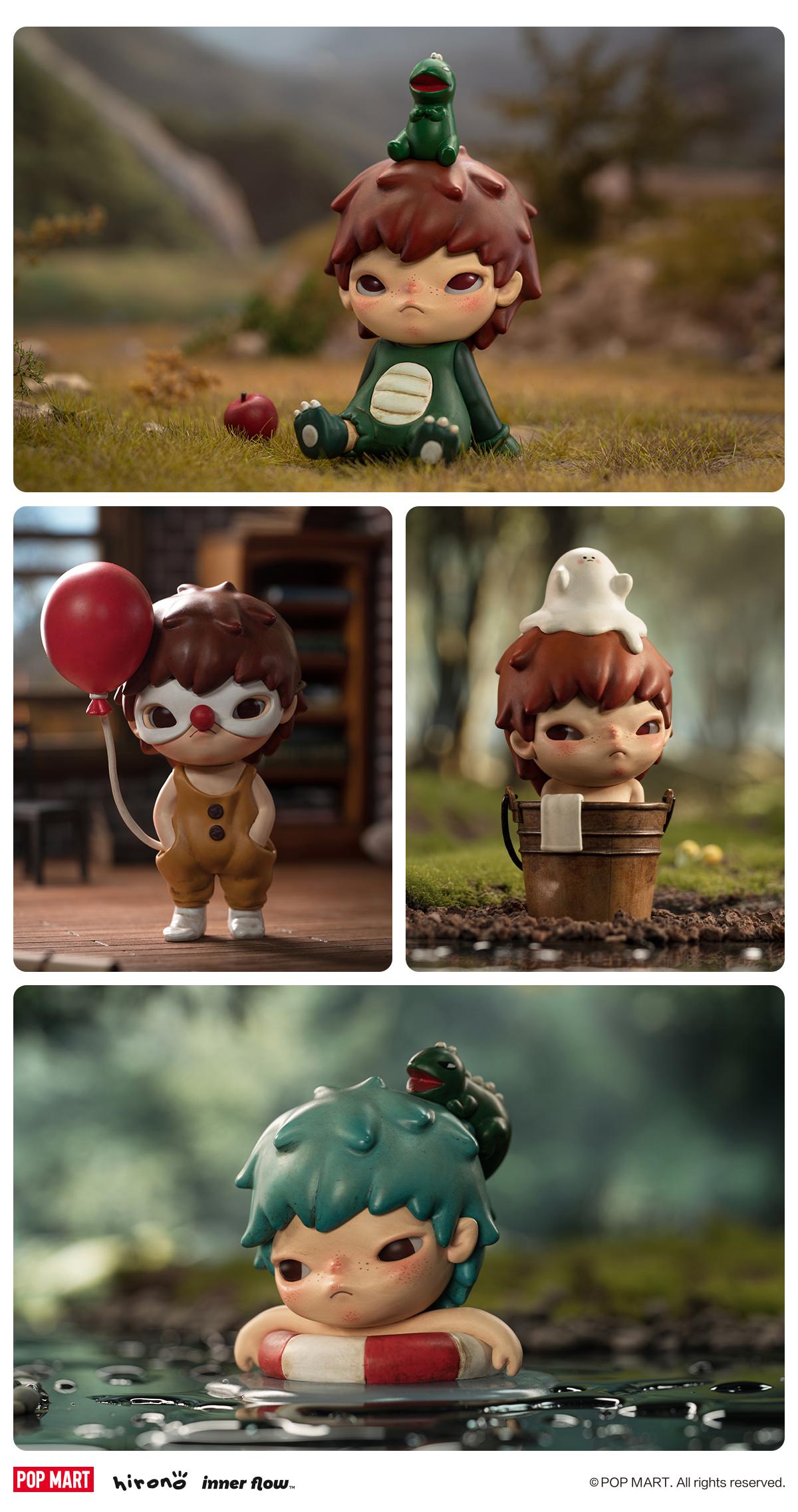 unboxing - HIRONO Little Mischief Series