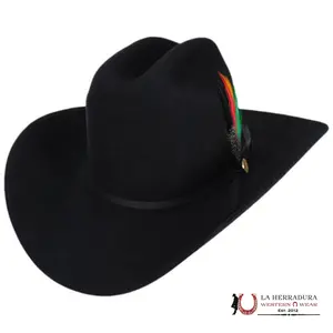 STETSON 6X EDICION ESPECIAL 160 ANNIVERSARIO BLACK