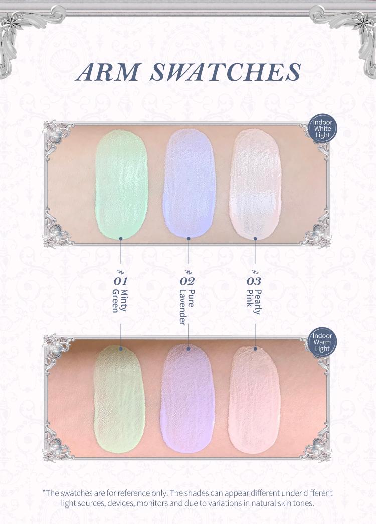 Flower Knows Shell's Jewel Collection Color Correcting Primer, moisturize, hydrating, instant, skincare, dealsforyoudays