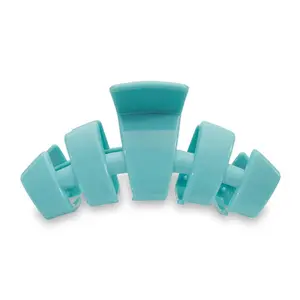 Baby Blue TELETIES Classic Claw Clip