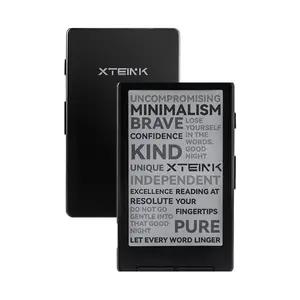 Xteink X4 Ultra-thin Magnetic Back eReader