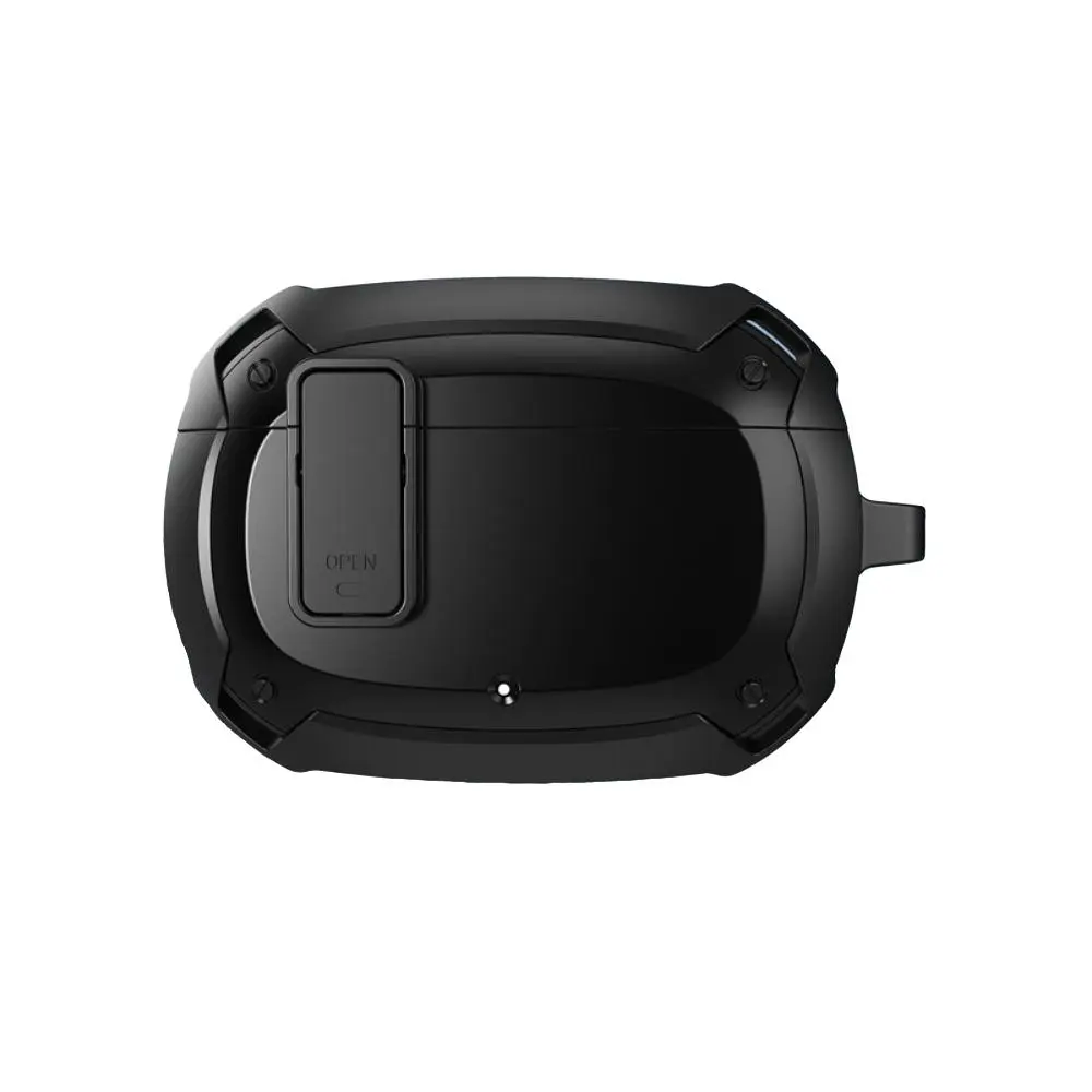 Beats Studio Buds/Studio Buds Plus Case 2021/2023 Case, [Secure Lock] Cool Portable Beats Studio Buds+ Protective Case Shell Cover Men Women with Keychain Clip for New Beats Studio Ear Buds + Case Protection