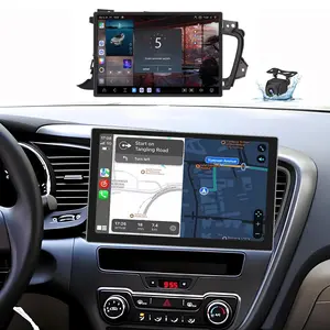 [4G+64G] Car Radio for Kia K5 Optima 2013 2014 2015, 13 inch Android Touch Screen Kia K5 Optima Stereo, EQ Audio/1920*1200 Screen/Carplay/Android Auto/SWC/Bluetooth/WiFi