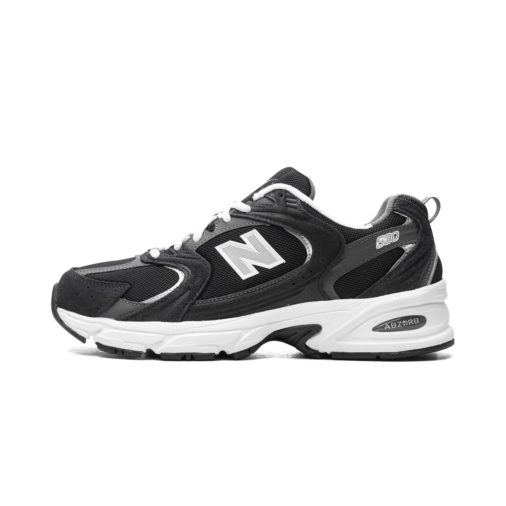 530 "CLASSIC BLACK / GREY" MR530CC
