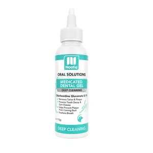 Nootie Dog Antimicrobial Medicated Dental Gel