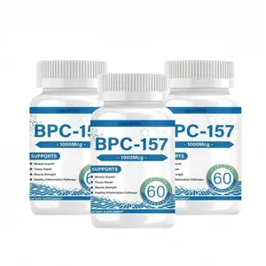 3pack BPC-157 Peptide Capsules 1000mcg