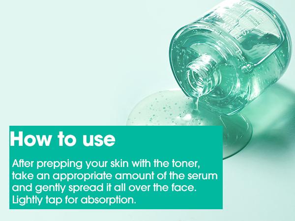 [SOME BY MI] PDRN Spirulina Soothing Repair Serum 1.69oz, 50ml - Vegan PDRN Serum - Anti-Redness & Pore-tightening - Korean Skin care