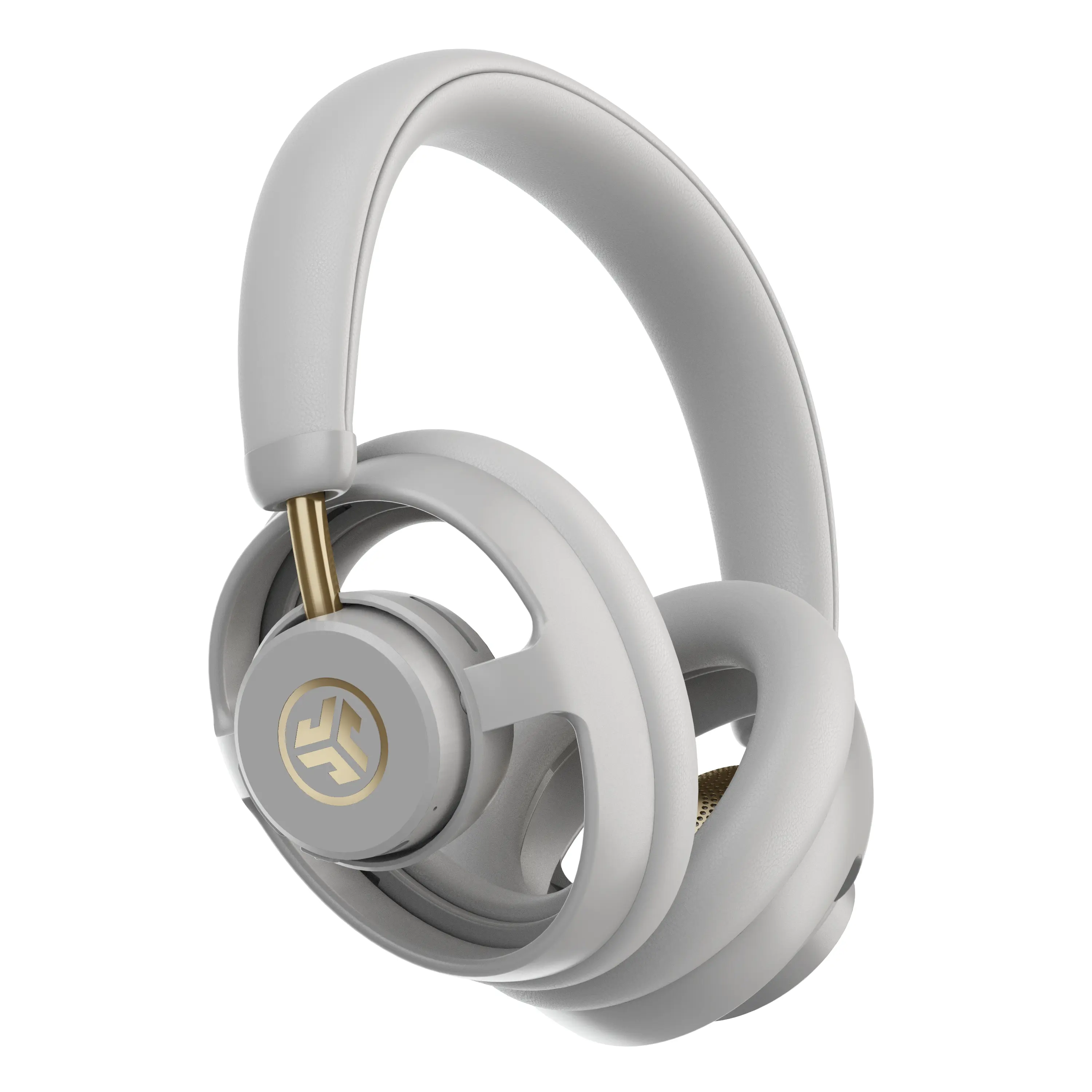 [LIVE Exclusive] JLab JBuds Open-Ear Wireless Headphones with 24 Hours Playtime, Dual Coaxial Drivers, Bluetooth 6.0, Headphone Case, Noise-Canceling Microphones, and JLab App for Custom Sound