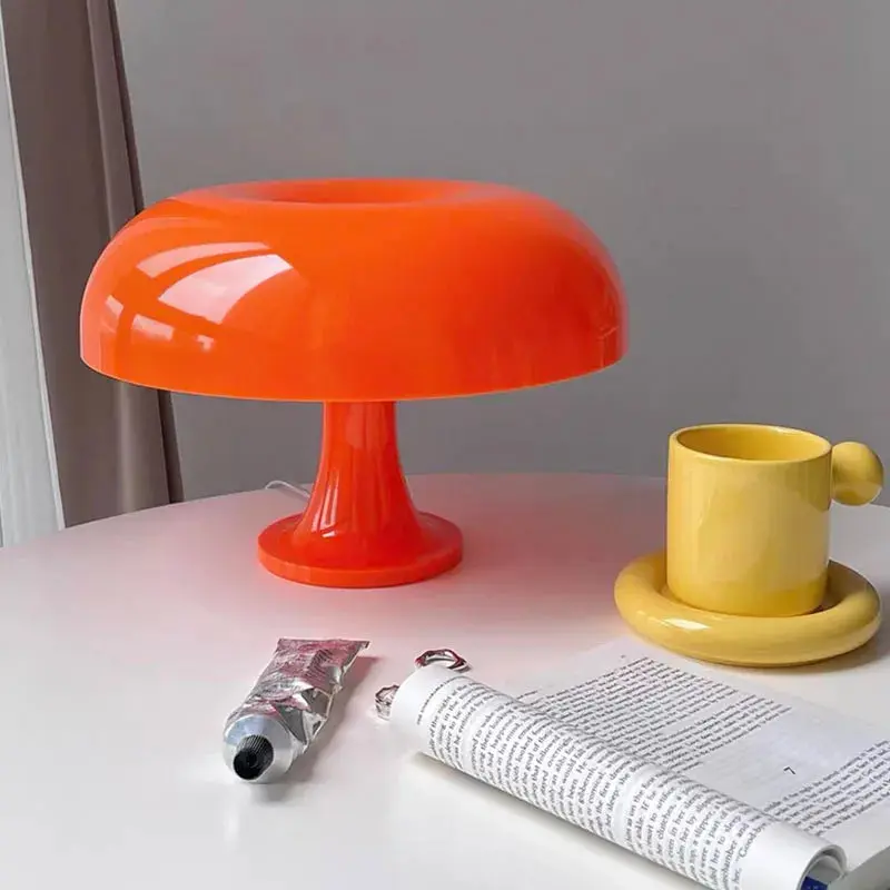 Mystical Mushroom Glow: LED Decoration Lighting