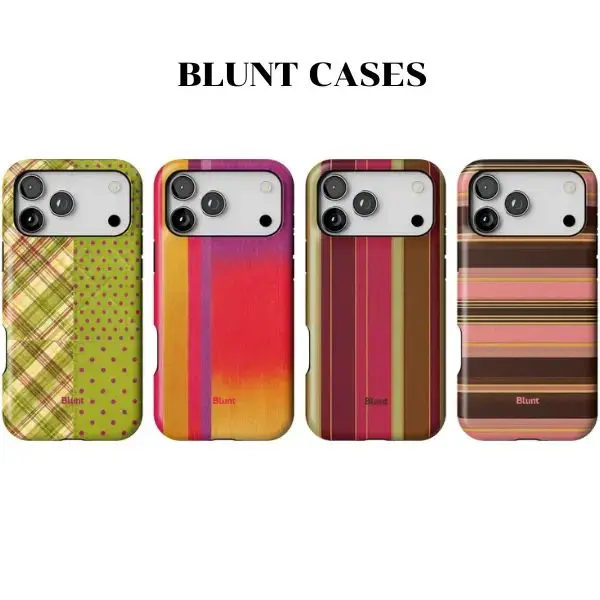 Blunt Phone Case | Pecan Stripe - Emberlane - Crimson Stripe - Blumix | Stripes Aesthetic iPhone Case For 17/16/15/14/13/12/11 Air/Plus/Pro/Pro Max | Waterproof & Shockproof - Tough & MagSafe Case | Blunt Phone Case | Pecan Stripe - Emberlane - Crimson Stripe - Blumix | Stripes Aesthetic iPhone Case For 17/16/15/14/13/12/11 Air/Plus/Pro/Pro Max | Waterproof & Shockproof - Tough & MagSafe Case |