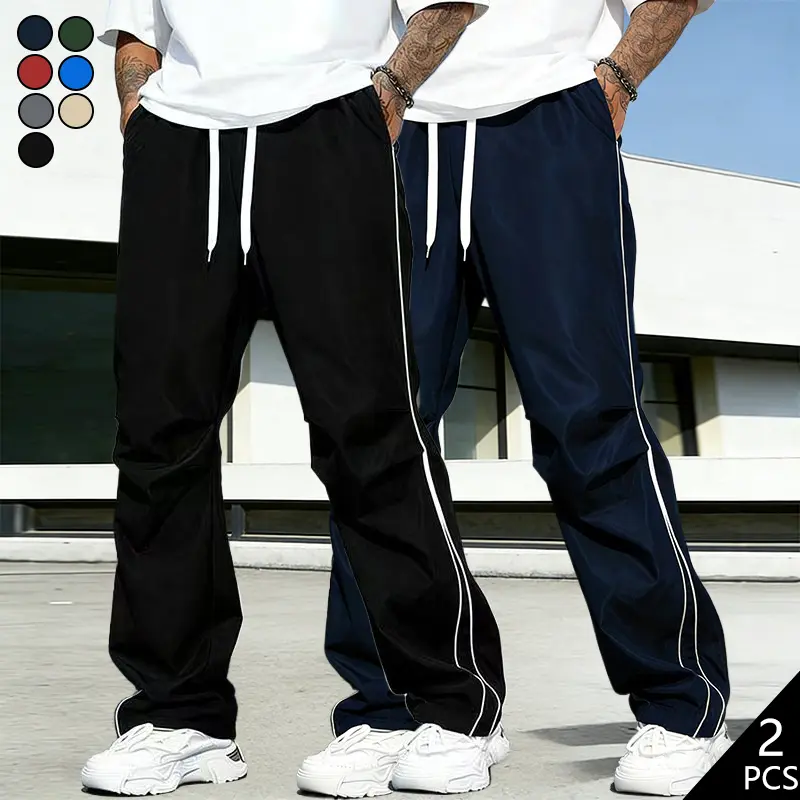 Black + Dark Navy Blue