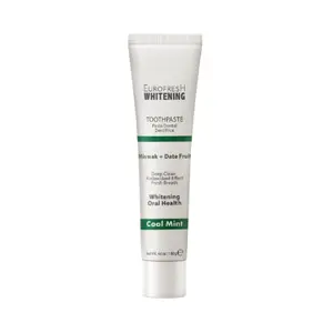 Eurofresh Whitening Miswak & Date Fruit Toothpaste