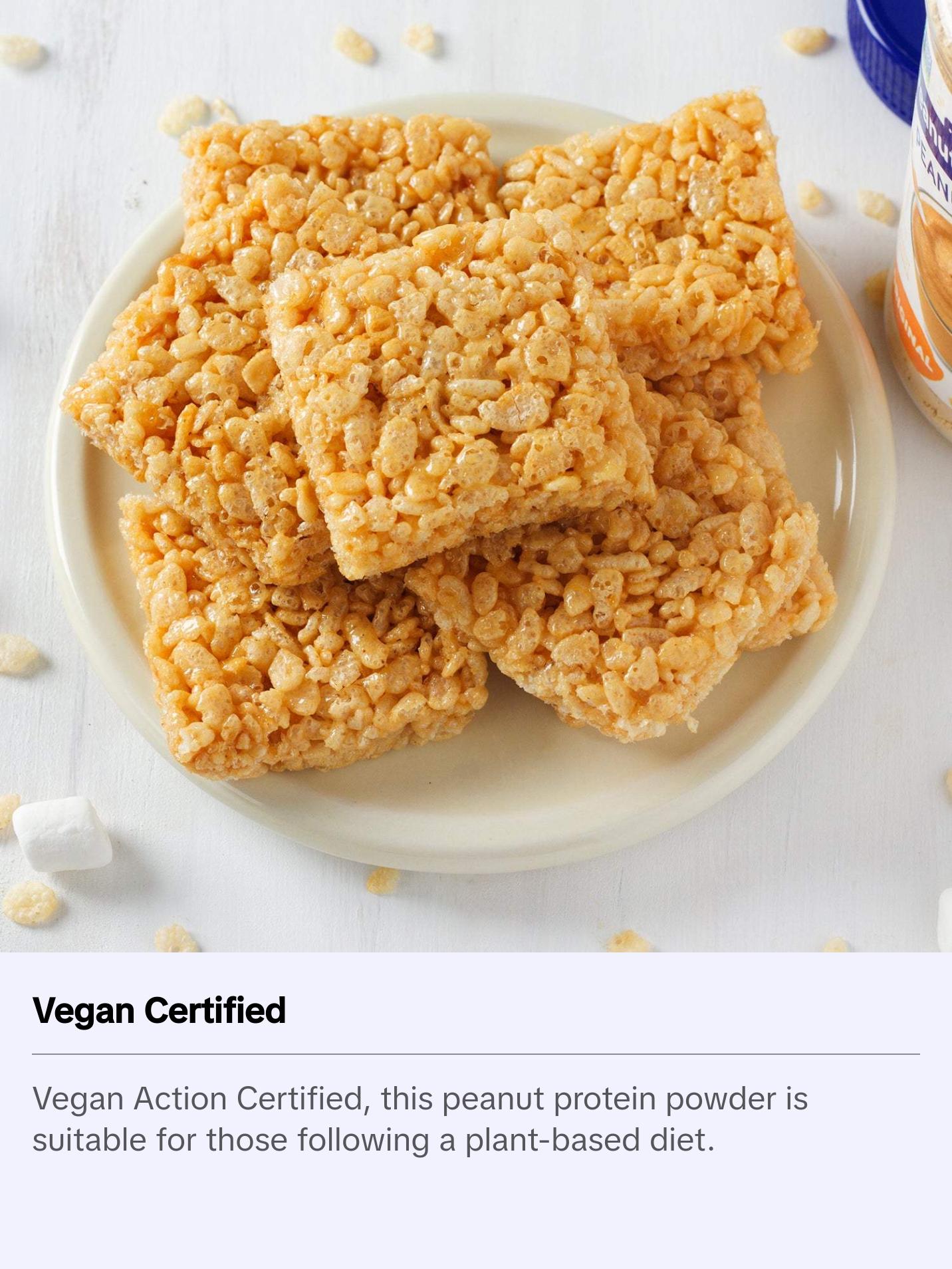 Peanut Protein Powder - The Original Flavor